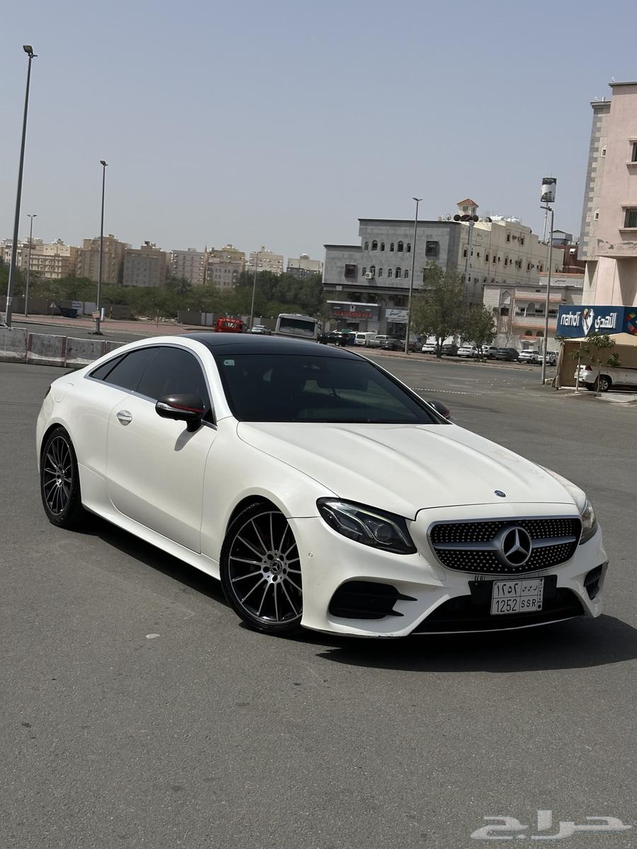 مرسيدس e200 2017 كوبيه63183775460611111