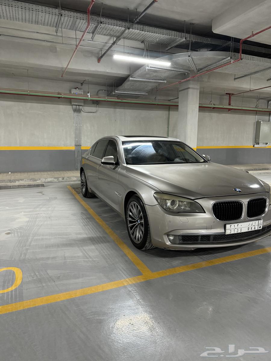 بي ام دبليو li740 200963184764604803112