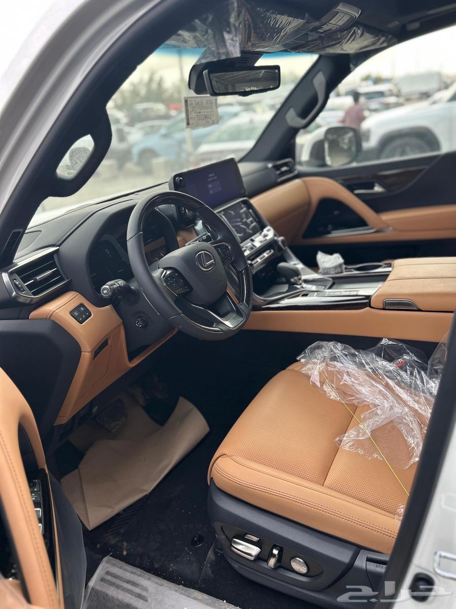 Lexus LX700 Hybrid 535900 including tax63182297291265114