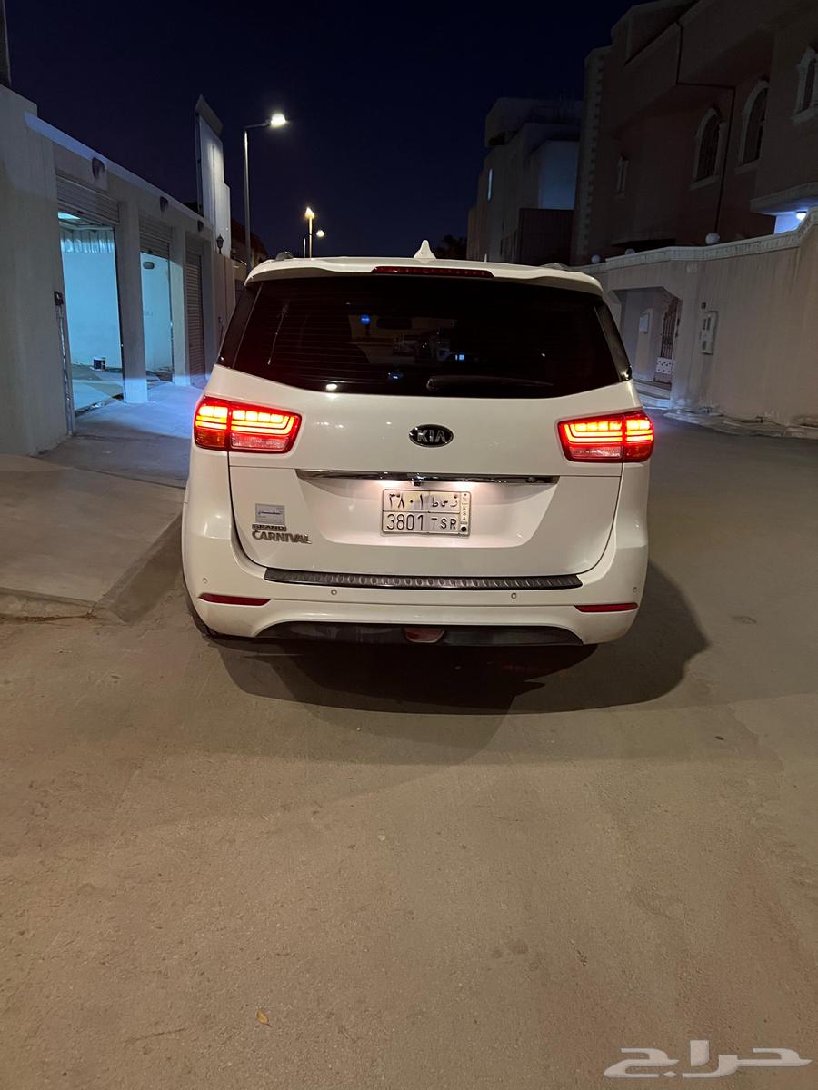 كيا كارنيفال موديل 201863181817705986112