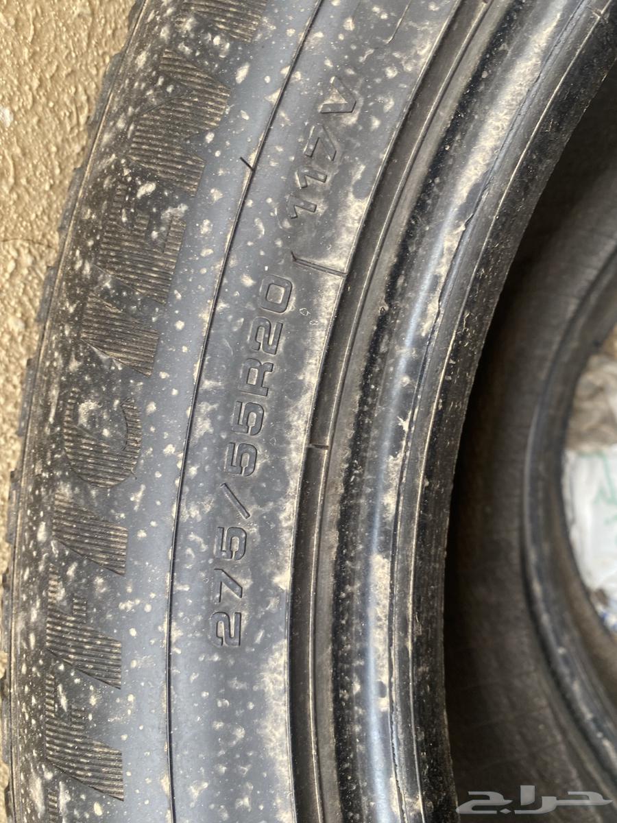 كفرات 275 55R20. tire63182803343491112