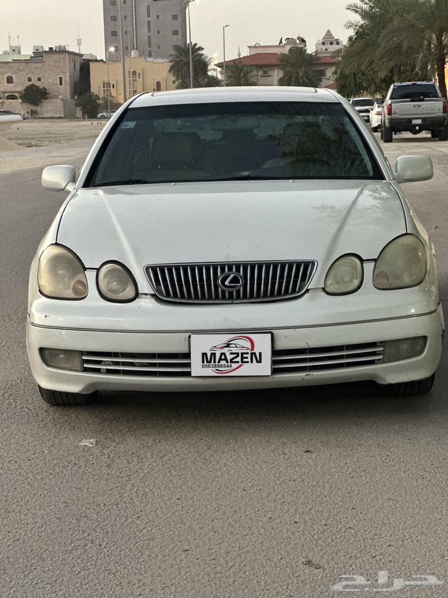 Lexus GS300631837616633611112