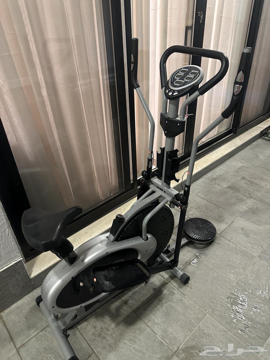 جهازين رياضه استخدام مره وحده63126763671939114