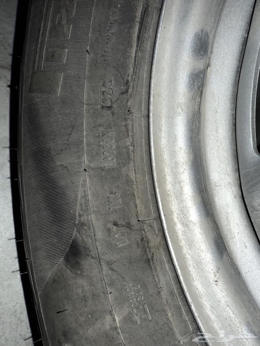للبيع كفرات وجنوط f-150 جديدة موديل السنة63182324976643111