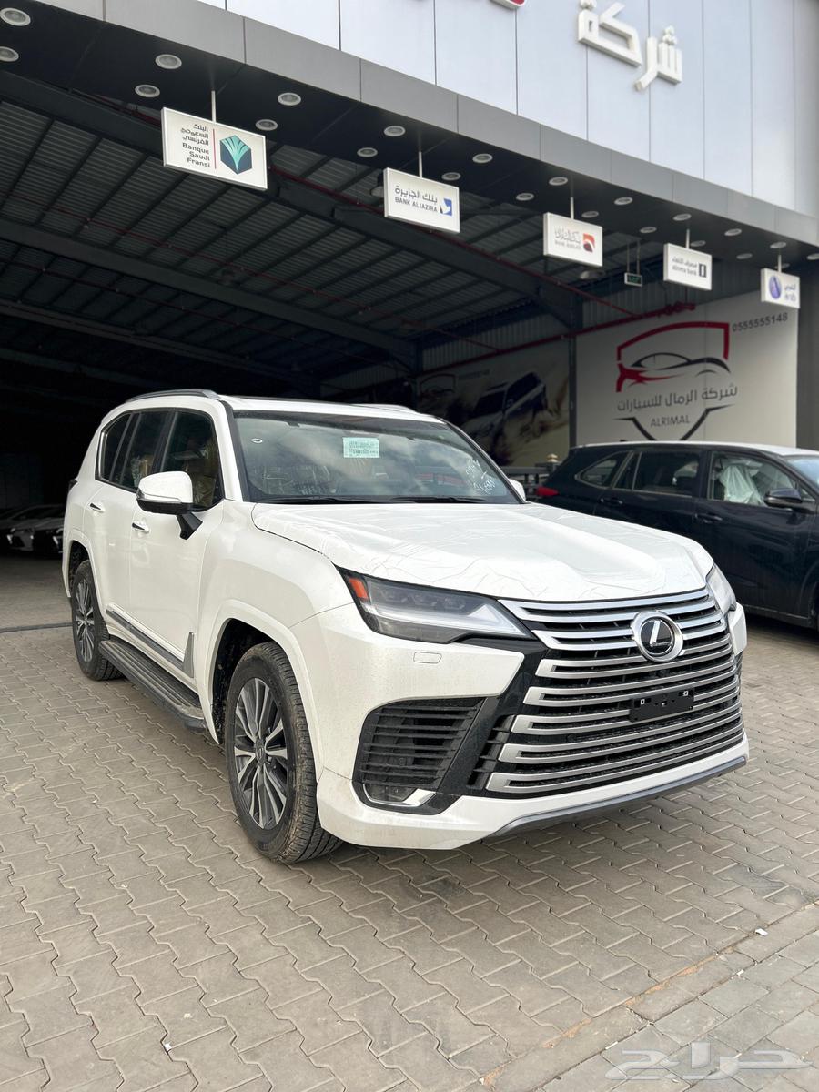 Lexus LX700 Hybrid 535900 including tax63182297291265112
