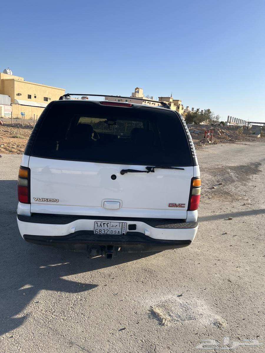 جمس يوكن 2004دينالي63182301148289111