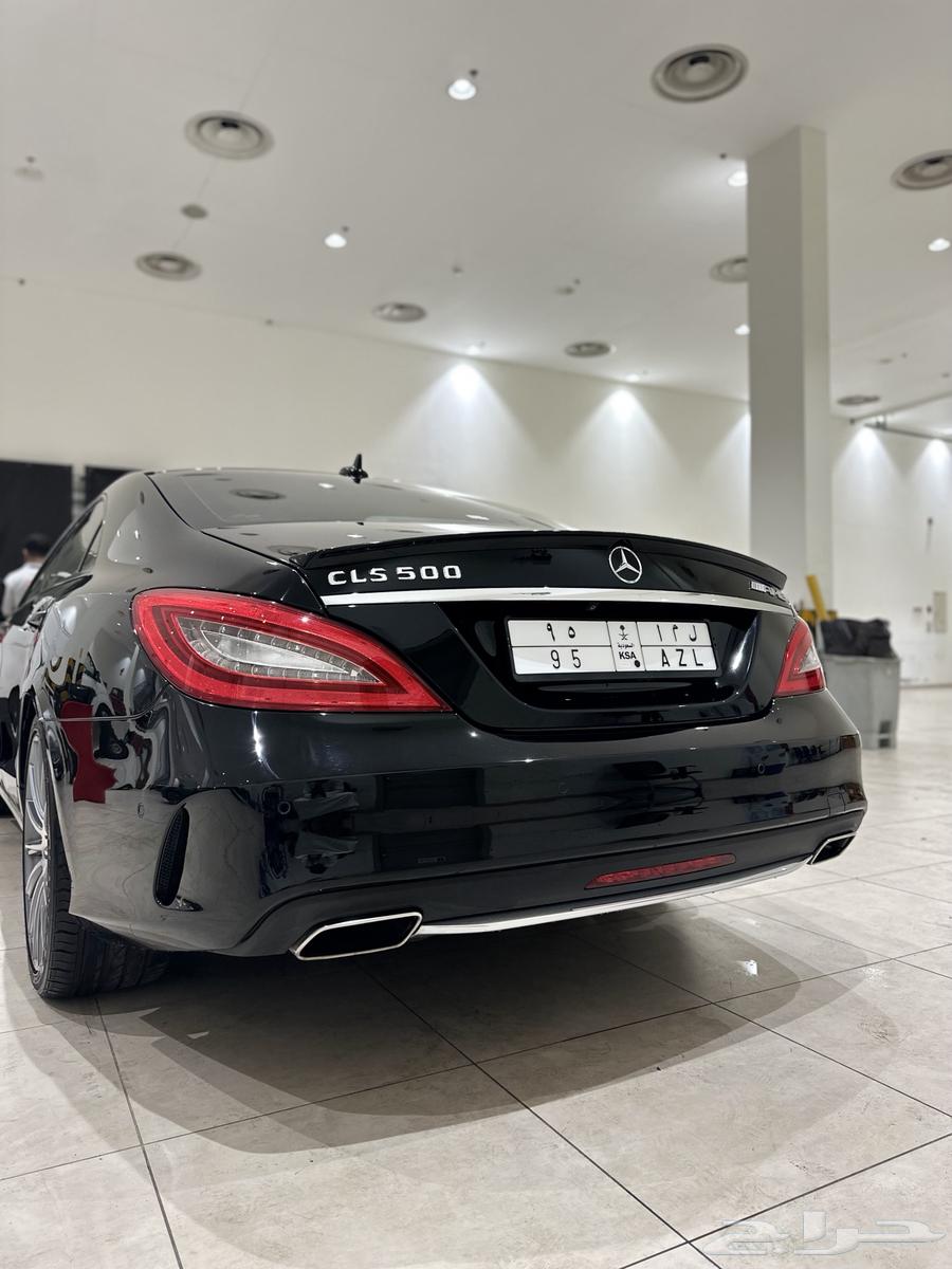 مرسيدس CLS 500 201263184258499201111