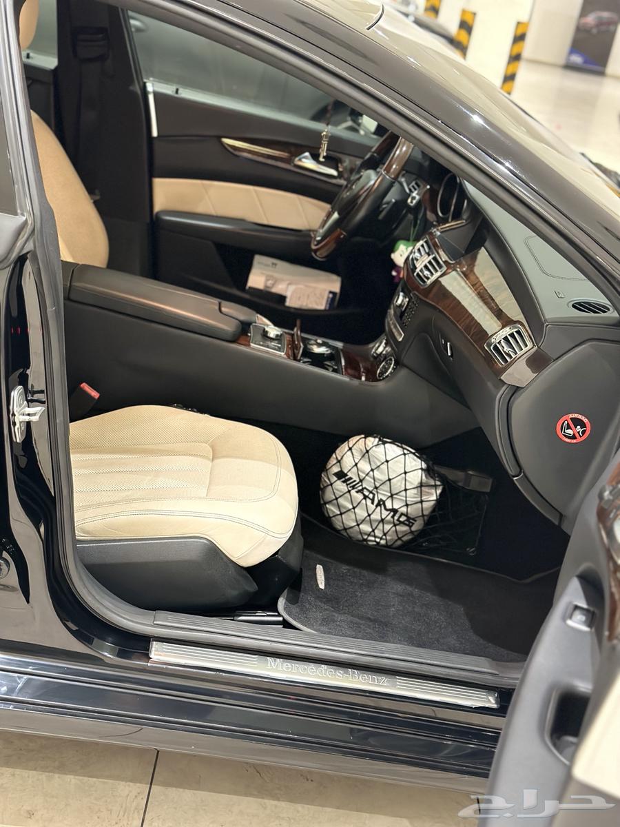 مرسيدس CLS 500 201263184258499201113