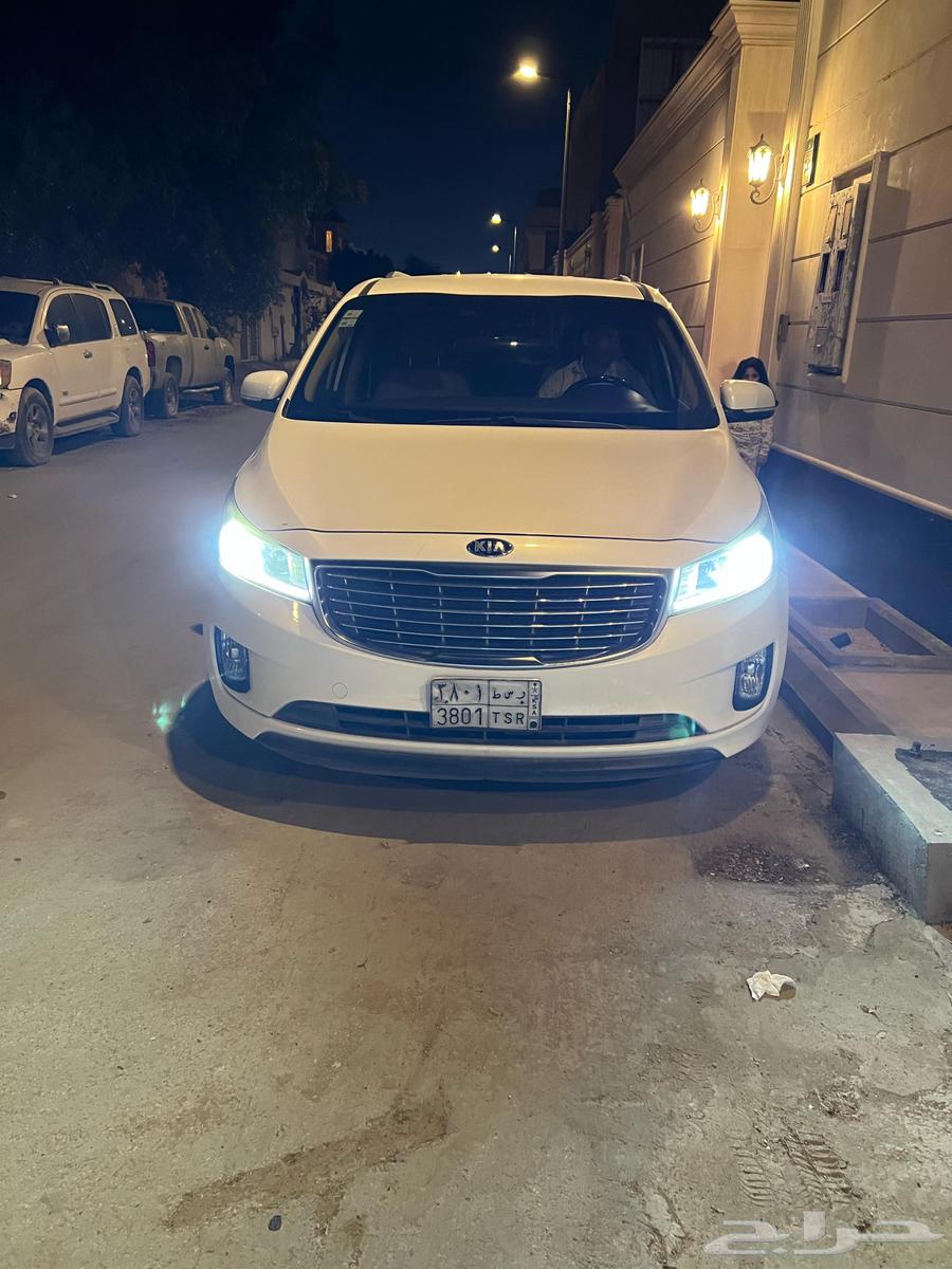 كيا كارنيفال موديل 201863181817705986113