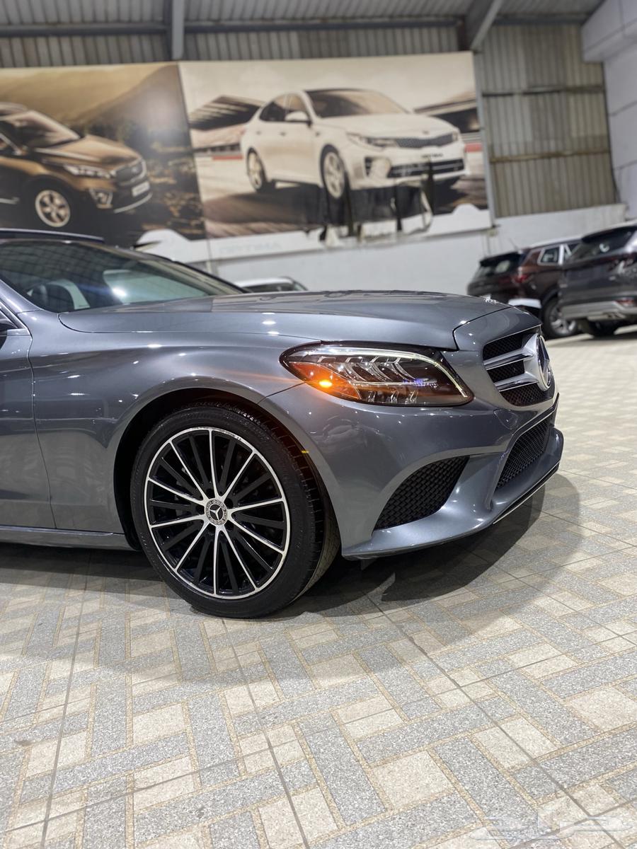 سياره مرسيدس C300 موديل 2021 بانوراما بودي وكاله بالكامل63184281656834112