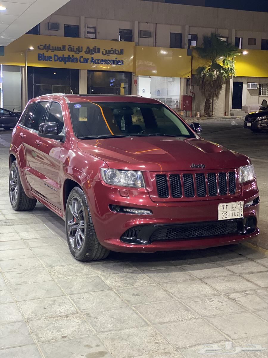جيب شروكي srt 2012 للبيع63184258426499112