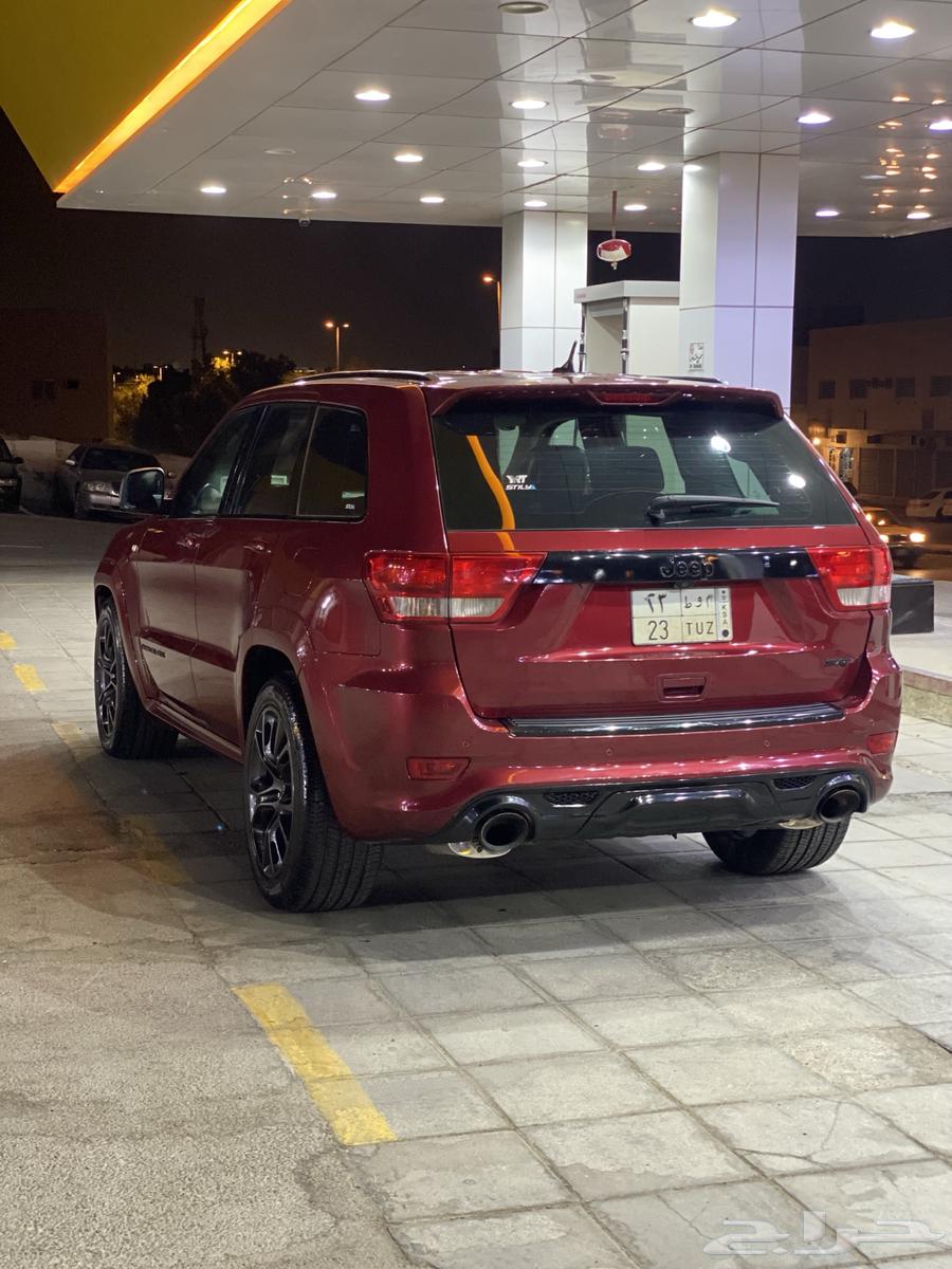 جيب شروكي srt 2012 للبيع63184258426499114