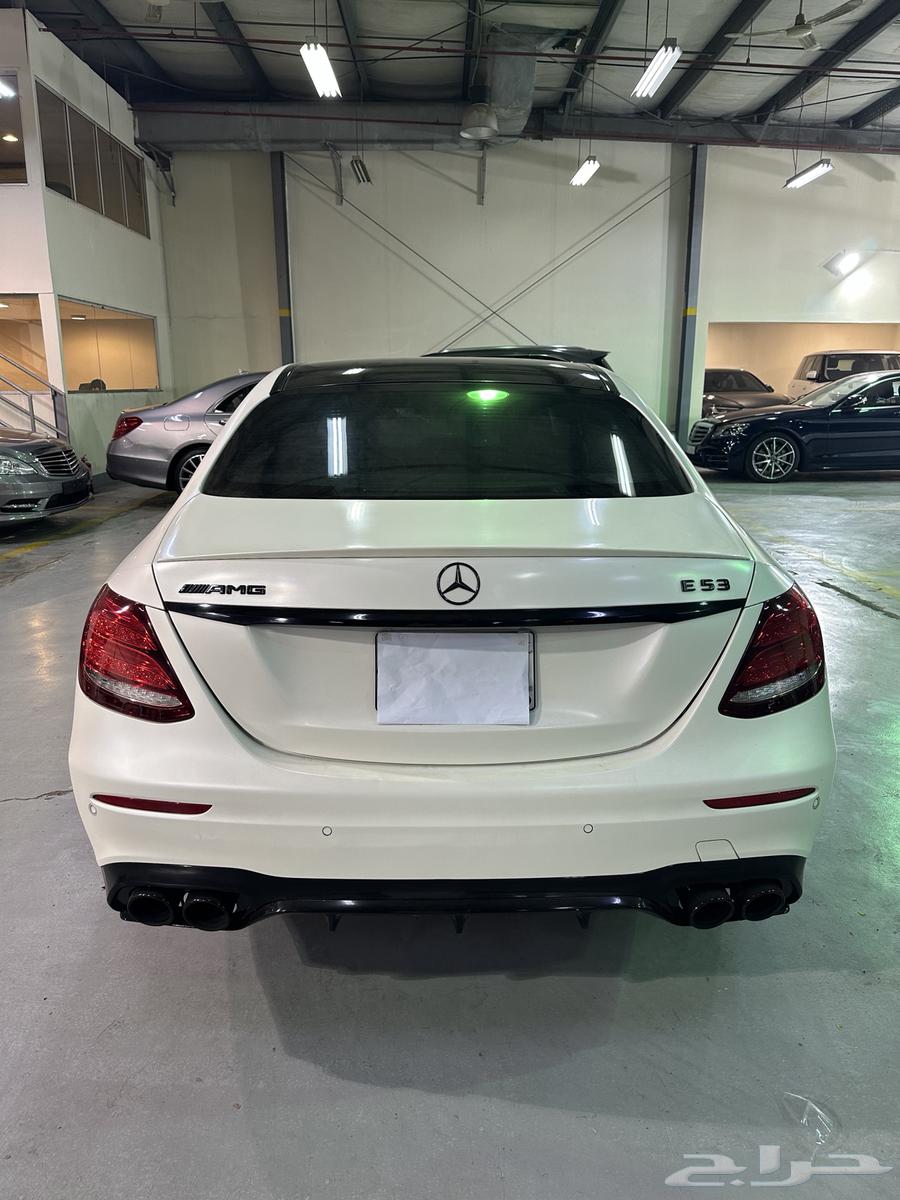 مرسيدس E53 202063183294165634112