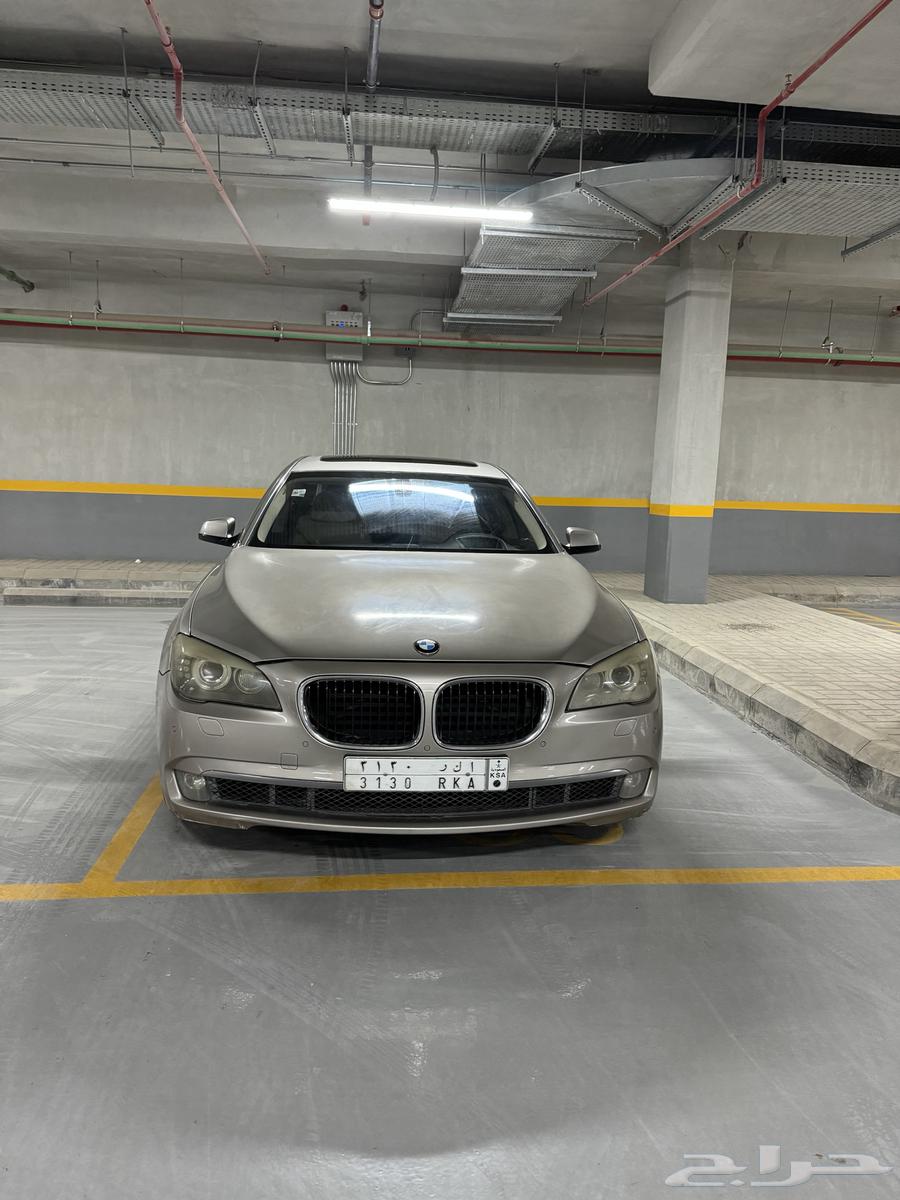بي ام دبليو li740 200963184764604803113