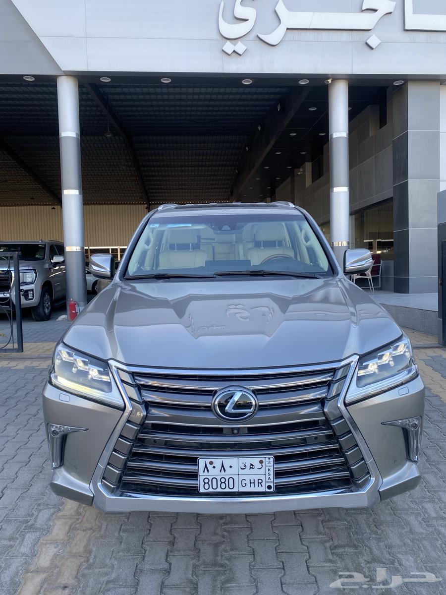 Lexus 2017 LX63182311541889111