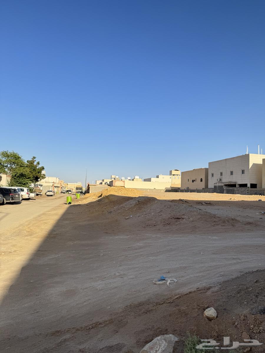 للبيع أرض الخرج حي اليرموك63015673995778111