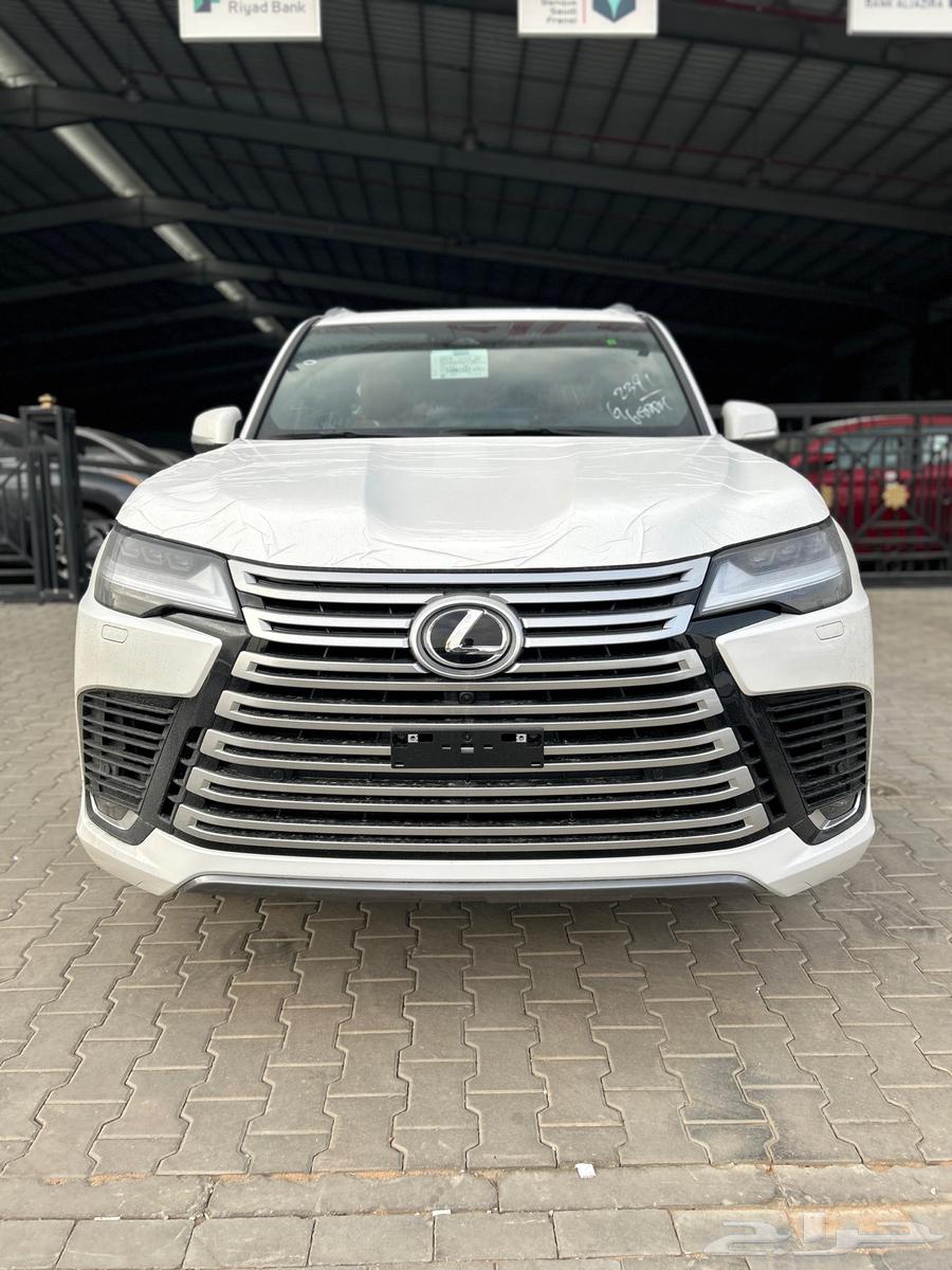 Lexus LX700 Hybrid 535900 including tax63182297291265113