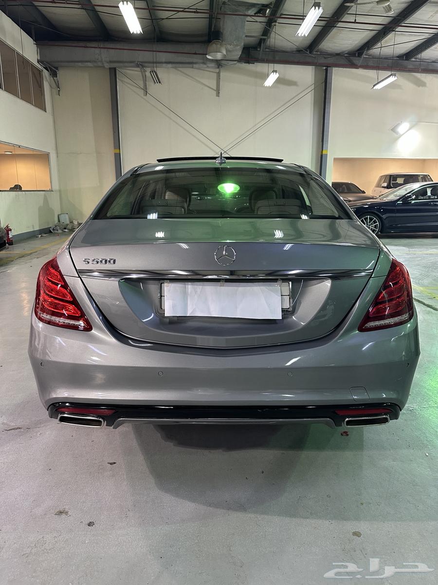 مرسيدس S400 201563183294125059113