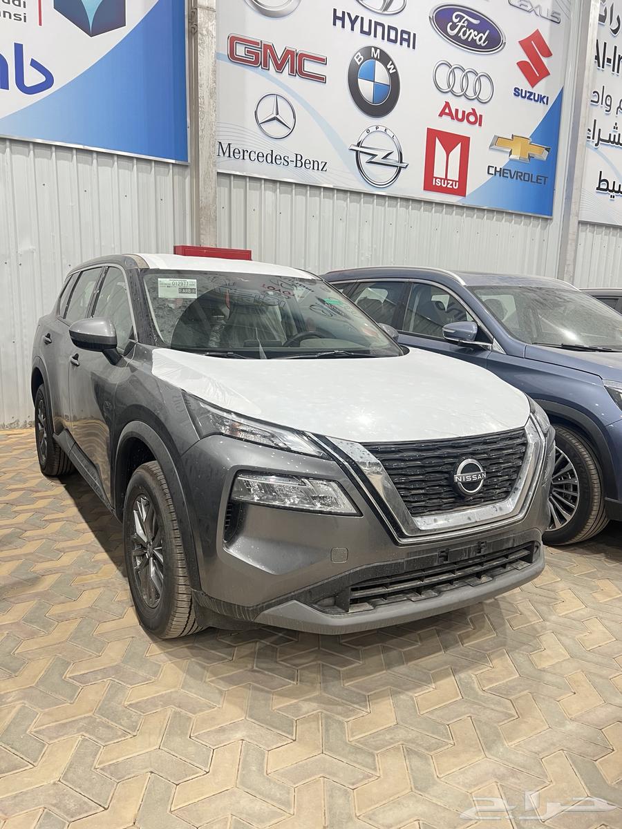 نيسان اكس-تريل 2025 استاندر S63182785484674111