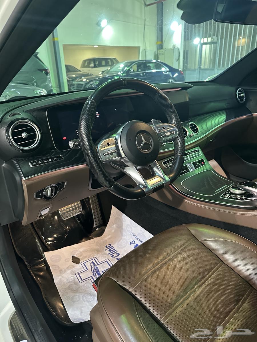 مرسيدس E53 202063183294165634114
