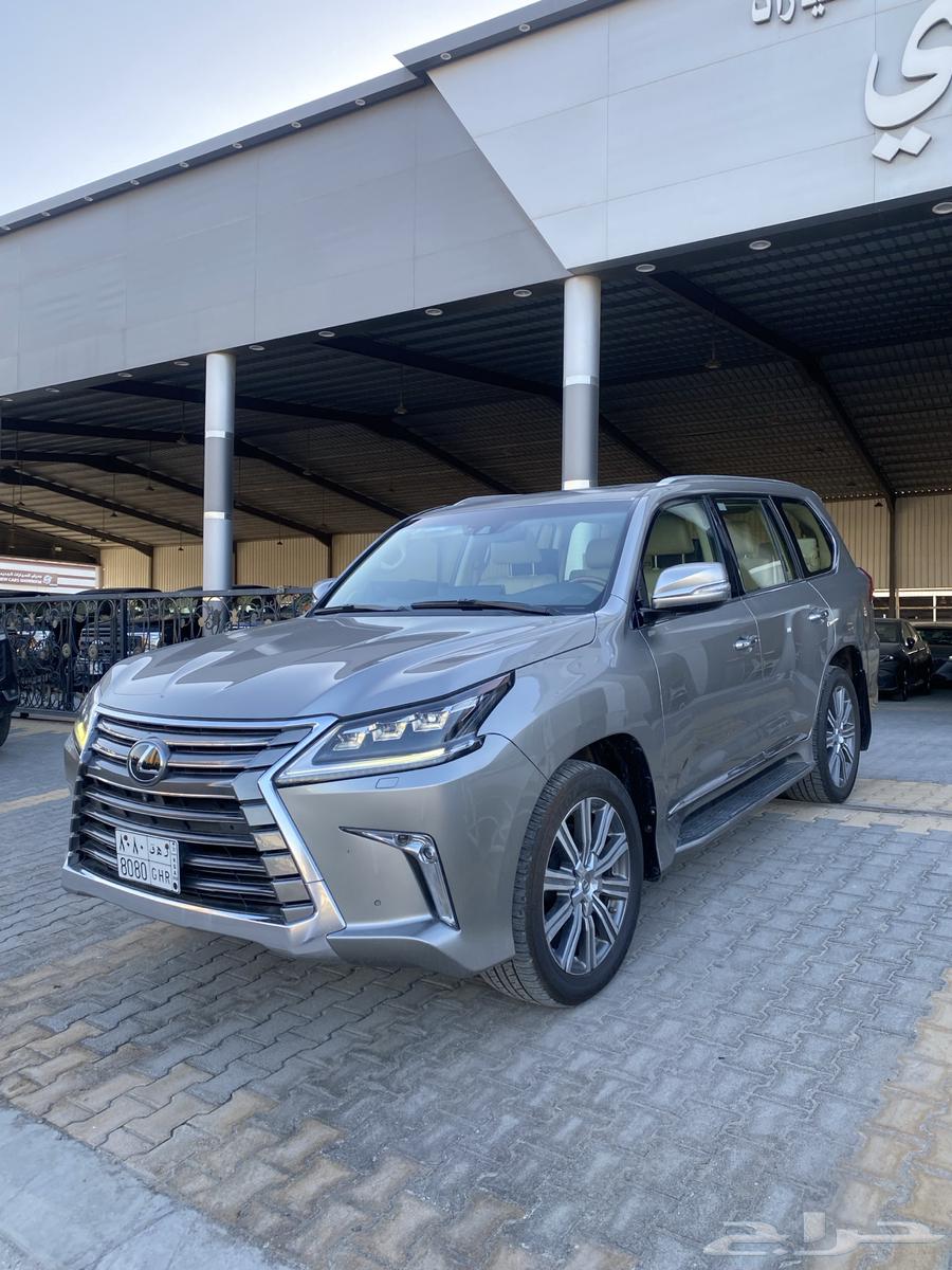 Lexus 2017 LX63182311541889114