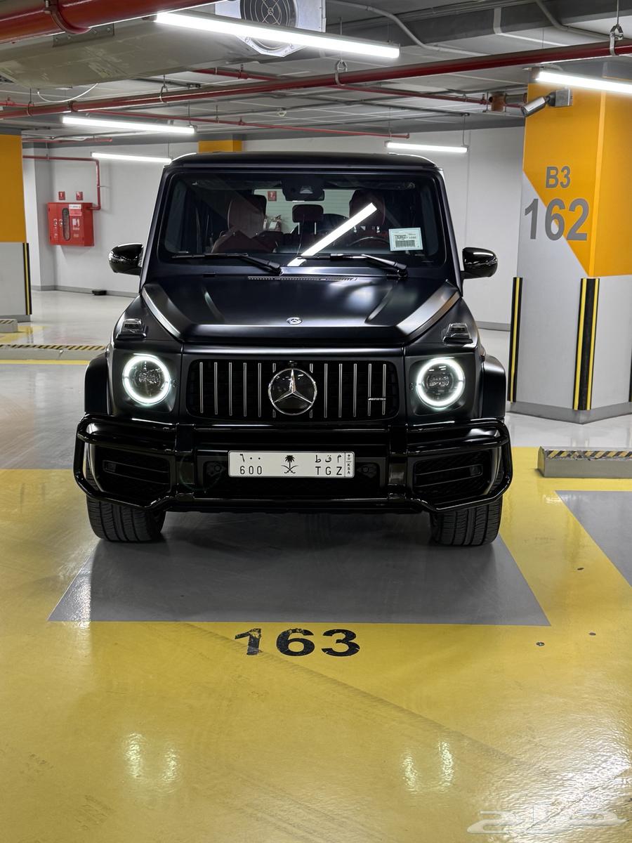 للبيع G63 جفالي 2019 (( مباع ))63183747622530111