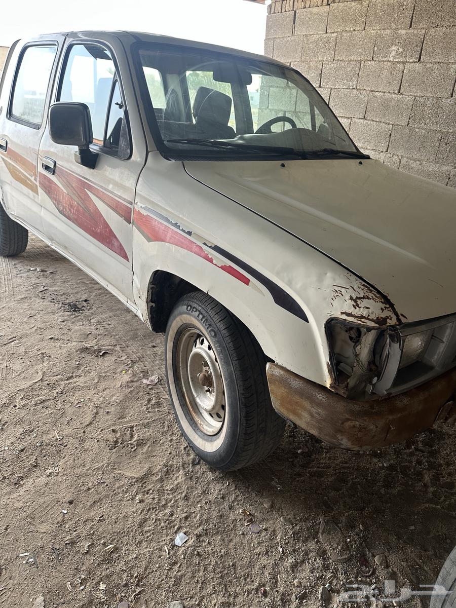 HiLux 2001 for sale63184285221379110
