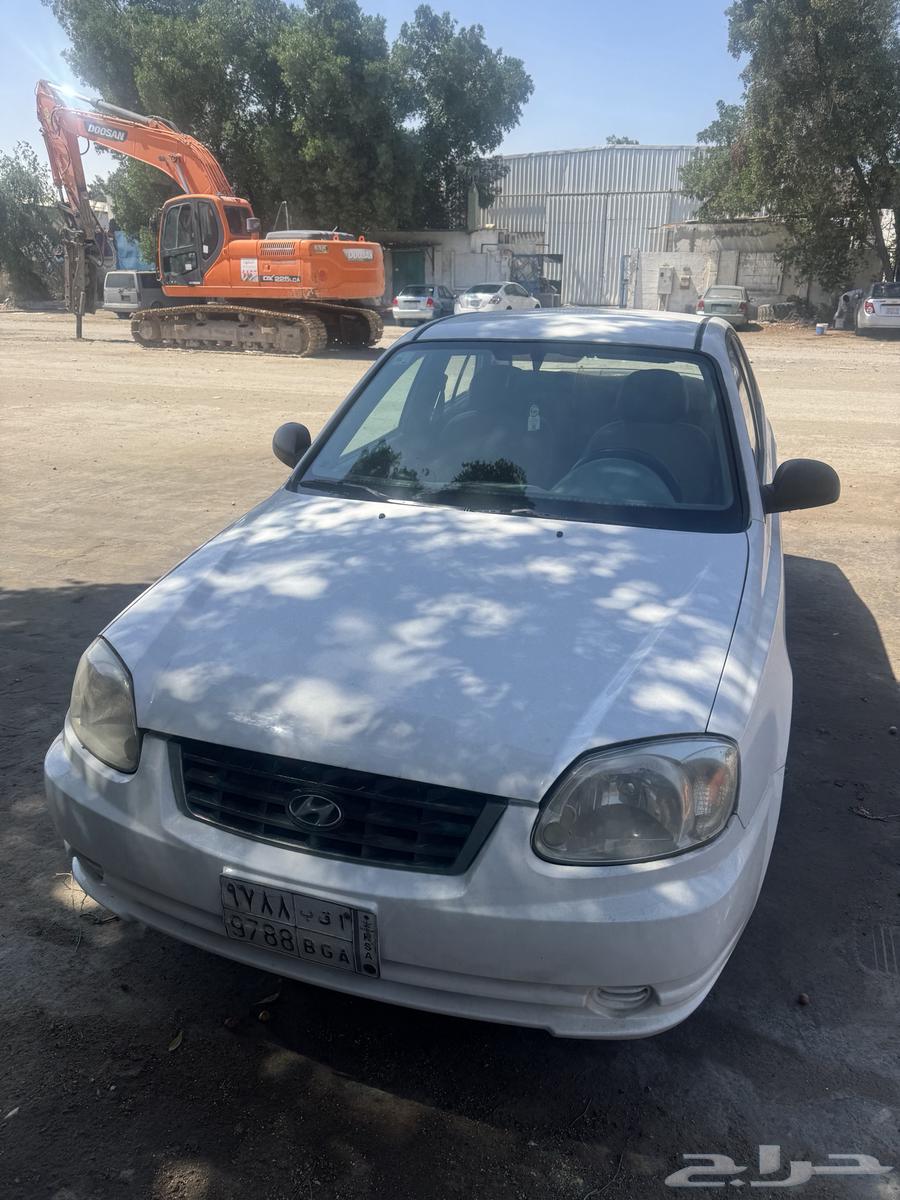 هيونداي اكسنت 200663183786121091111
