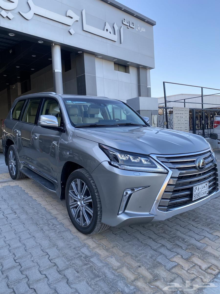Lexus 2017 LX63182311541889113