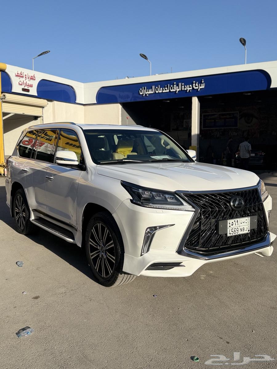 I brought a Lexus for you63182301281155111