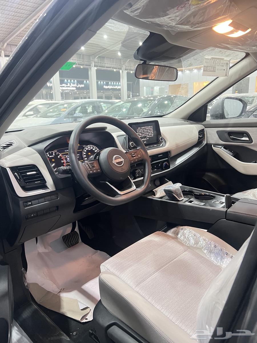 نيسان اكس-تريل 2025 استاندر S63182785484674114