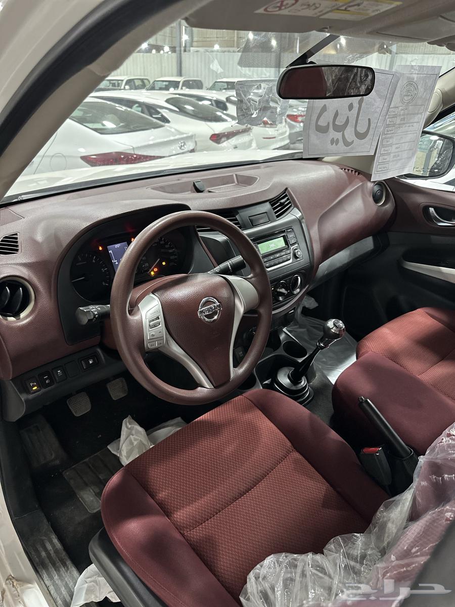 نافارا ديزل 2019 دبل دفلك لدى معرض(عبيد الرشيدي)63182321977346112