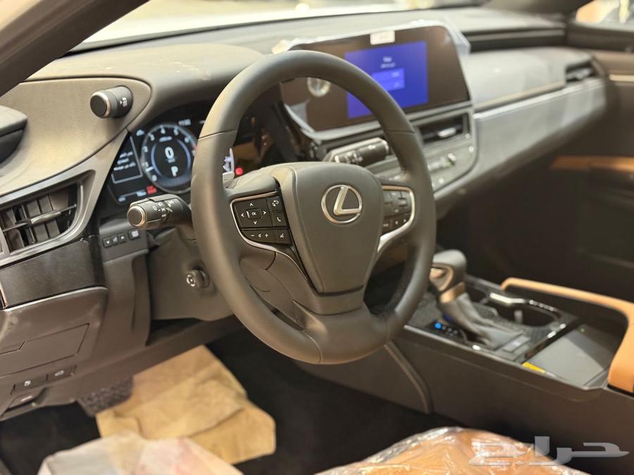 لكزس ES250 AA سعودي 2025 كاش وأقساط63183287599362113