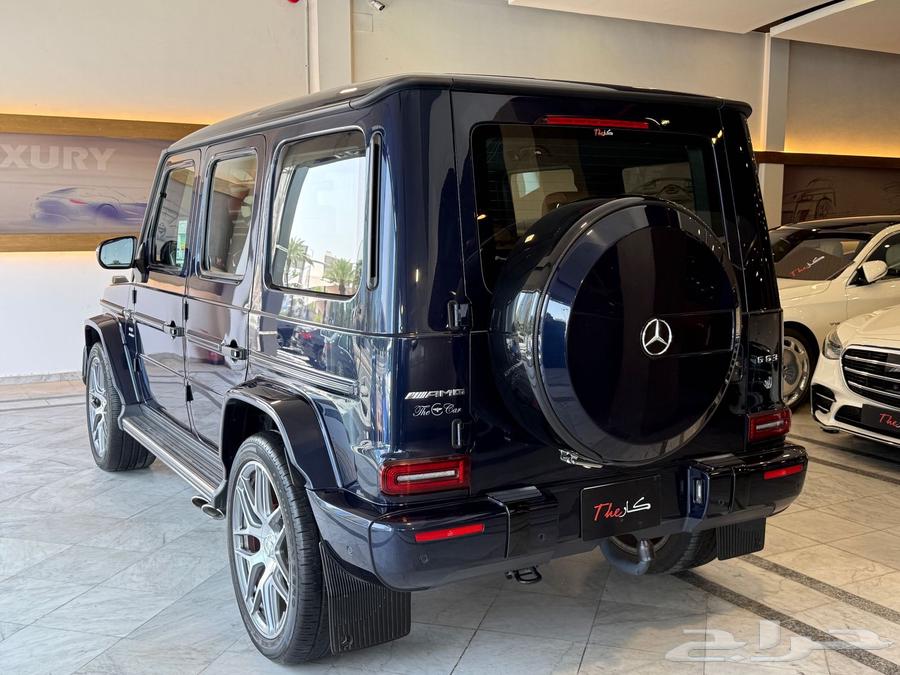 مرسيدس G63 202263183276347907112