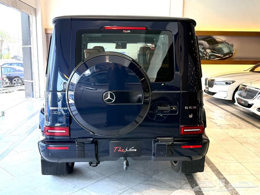 مرسيدس G63 202263183276347907113