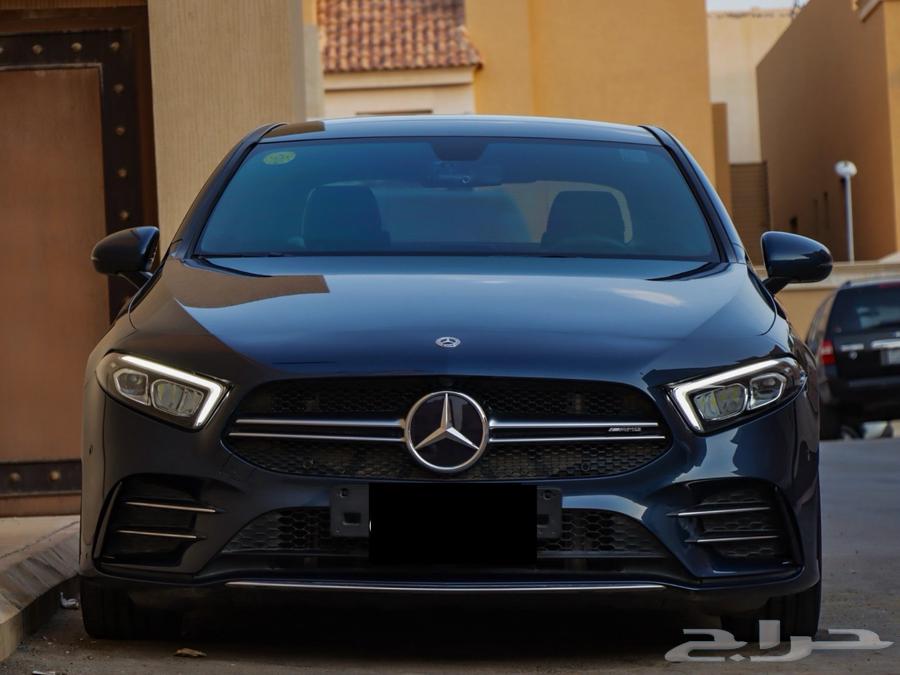 Mercedes A35 2020631832906265611128