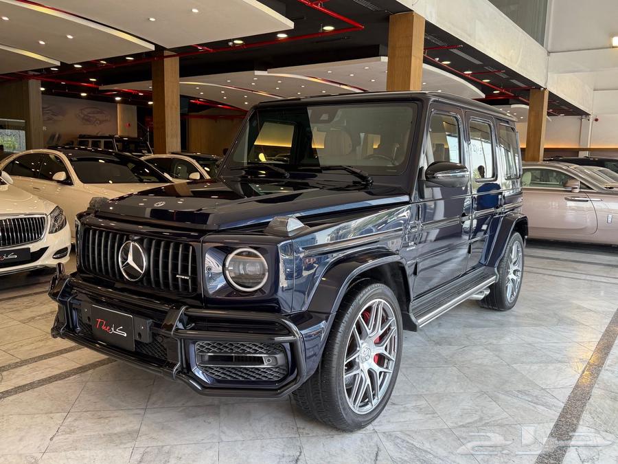 مرسيدس G63 202263183276347907111