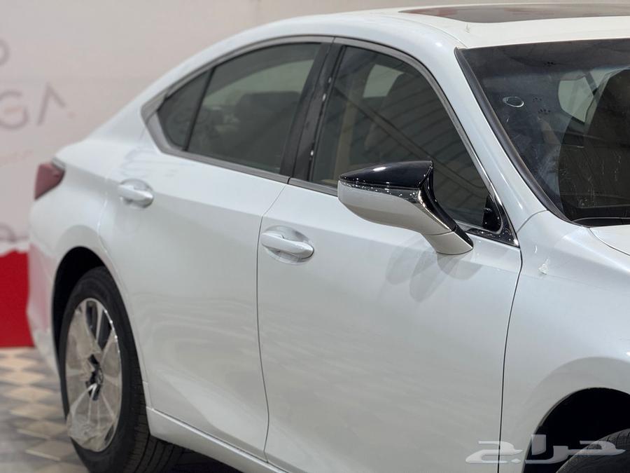 لكزس ES250 AA سعودي 2025 كاش وأقساط63183287599362114