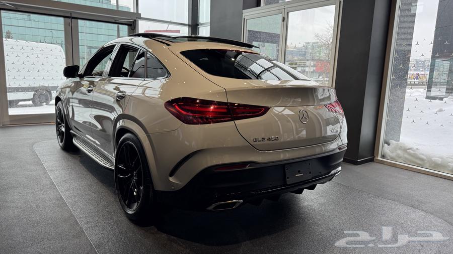 2025 Mercedes-Benz GLE 450 Coupe 4MATIC63186320877185112