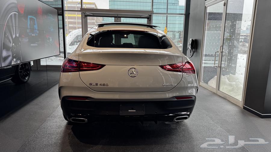 2025 Mercedes-Benz GLE 450 Coupe 4MATIC63186320877185111