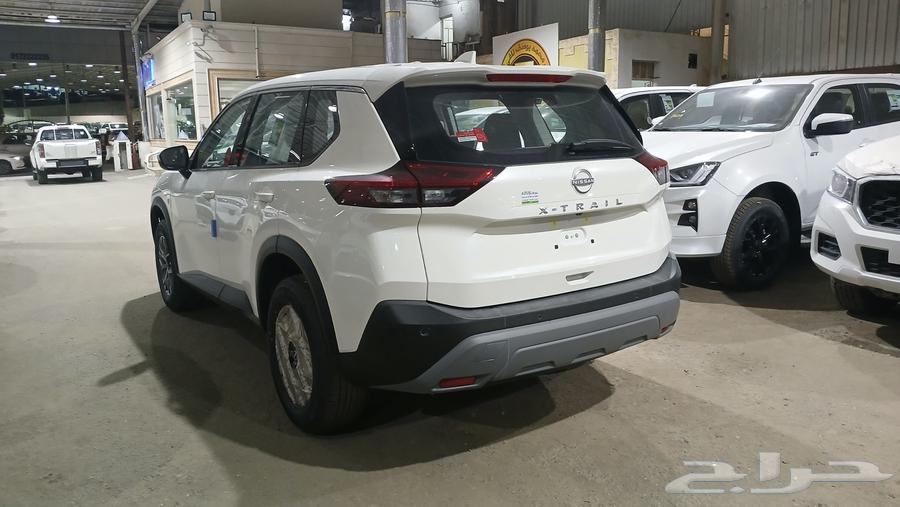 Nissan X-Trail 7 passenger without 4x4 202563180854407042111