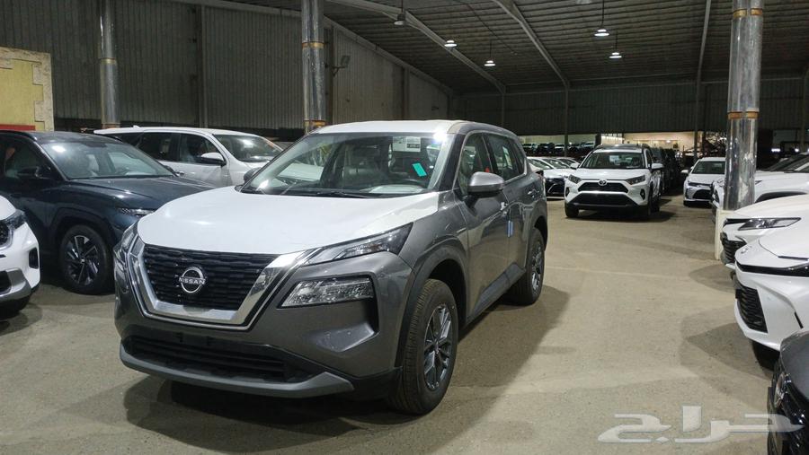 Nissan X-Trail 7 passenger without 4x4 202563180854407042114