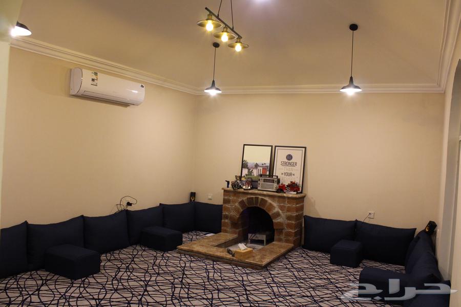 For sale villa on the sea in Al-Jubail - Royal Commission building Galmudah63010200160385114