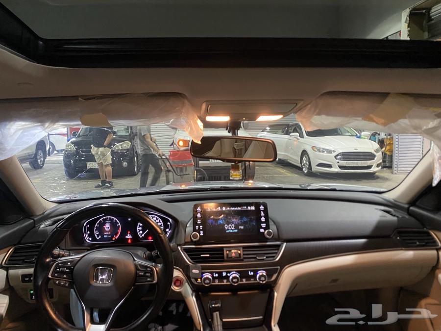 هوندا اكورد 201963184275208323113
