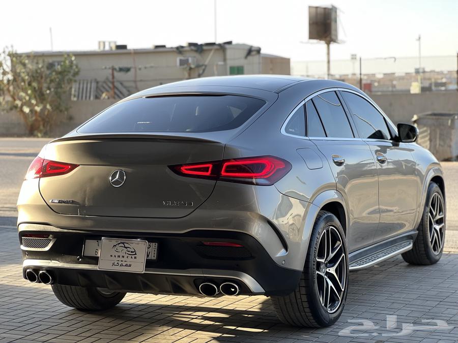 مرسيدس GLE. 53فل كامل موديل 2021(تم البيع)63182325440899114