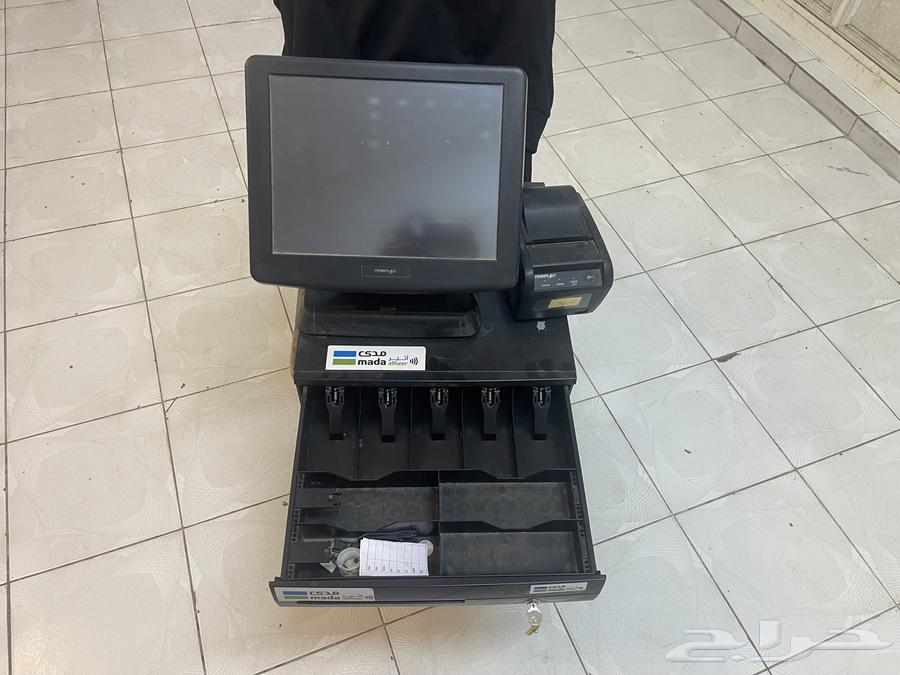 اجهزة كاشير بطابعاتها وصندوق الكاشير63138064279553114