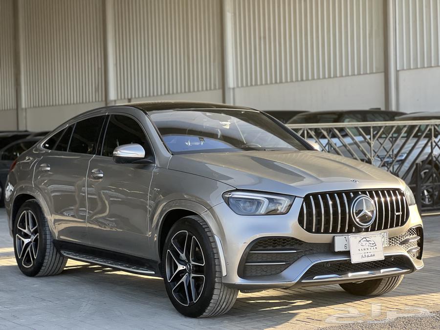 مرسيدس GLE. 53فل كامل موديل 2021(تم البيع)63182325440899111
