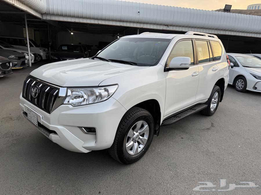 2019 Prado TXL Single Owner from Agency, Sold63181328212611110
