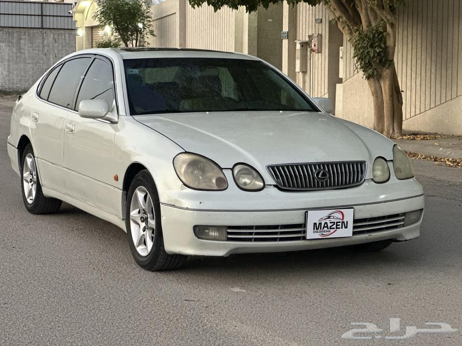Lexus GS30063183761663361111