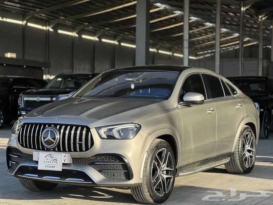 مرسيدس GLE. 53فل كامل موديل 2021(تم البيع)63182325440899112